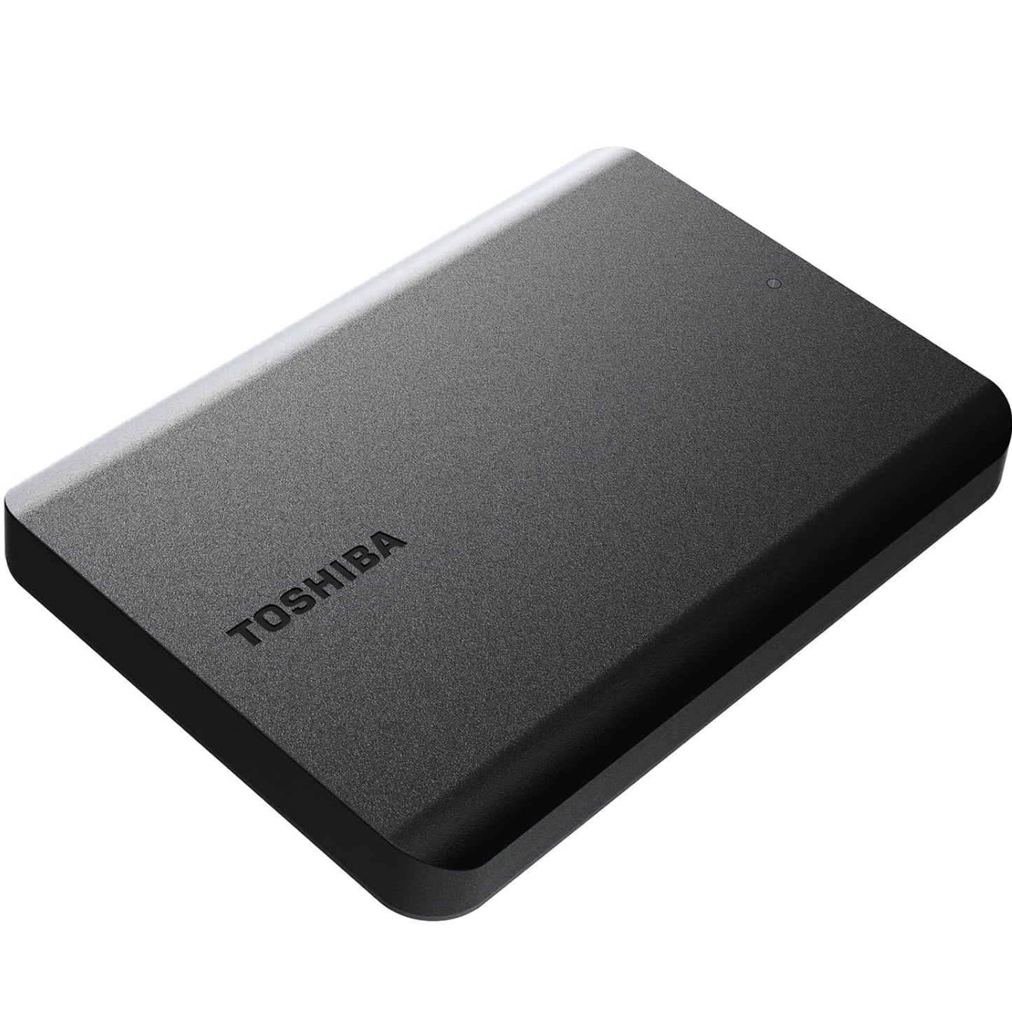 Toshiba Canvio Basic Externe Festplatte HDD Ext. 2,5" (4 TB) USB 3.0 PC/PS4/PS5