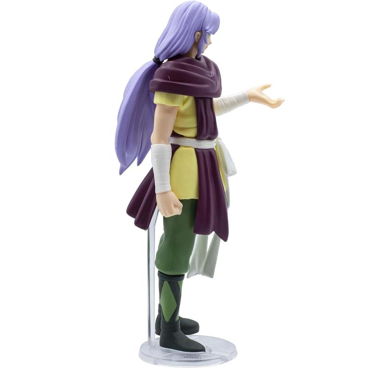 BANDAI SAINT SEIYA: SAINT COSMO MEMOIR (18092) ARIES MU - BANPRESTO FIGUR 16CM