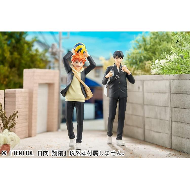 Furyu - Haikyu!! Tenitol (Hinata Shoyo) Statue 20Cm Figur Statuette Kollektion