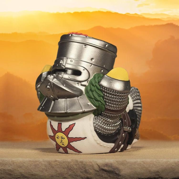 Tubbz (2) Dark Souls „Solaire Of Astora“ Gummiente Figur Ente