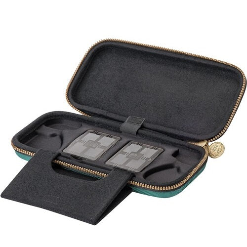 Nintendo Switch OLED Game Reisetasche Zelda Tears Of The Kingdom Deluxe Hülle