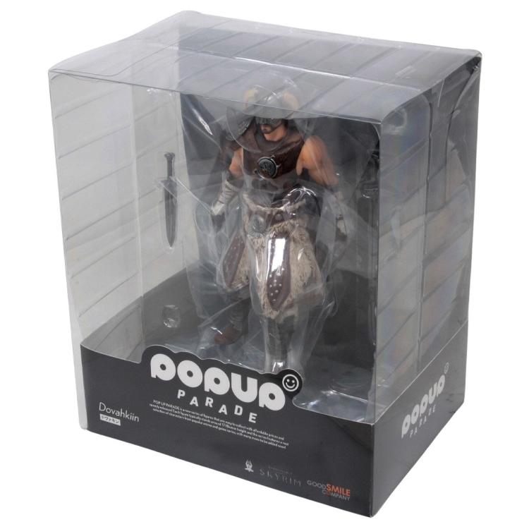 Pop Up Parade - The Elder Scroll V Skyrim (Dovahkiin) Figur 18cm PVC Good Smile
