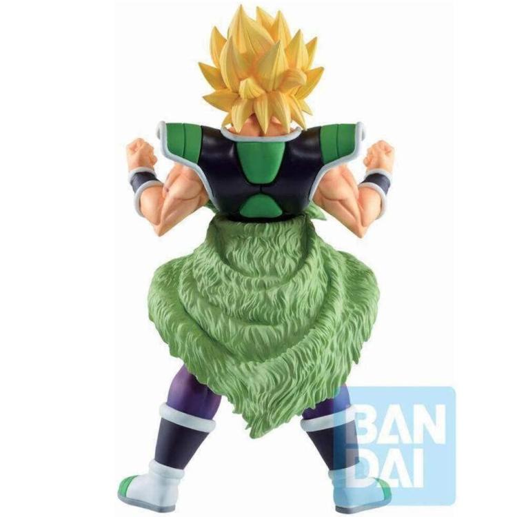 BANDAI DRAGON BALL GT ICHIBANSHO PVC-FIGUR SUPER SAIYAN BROLY (MASTERLISE) 25CM
