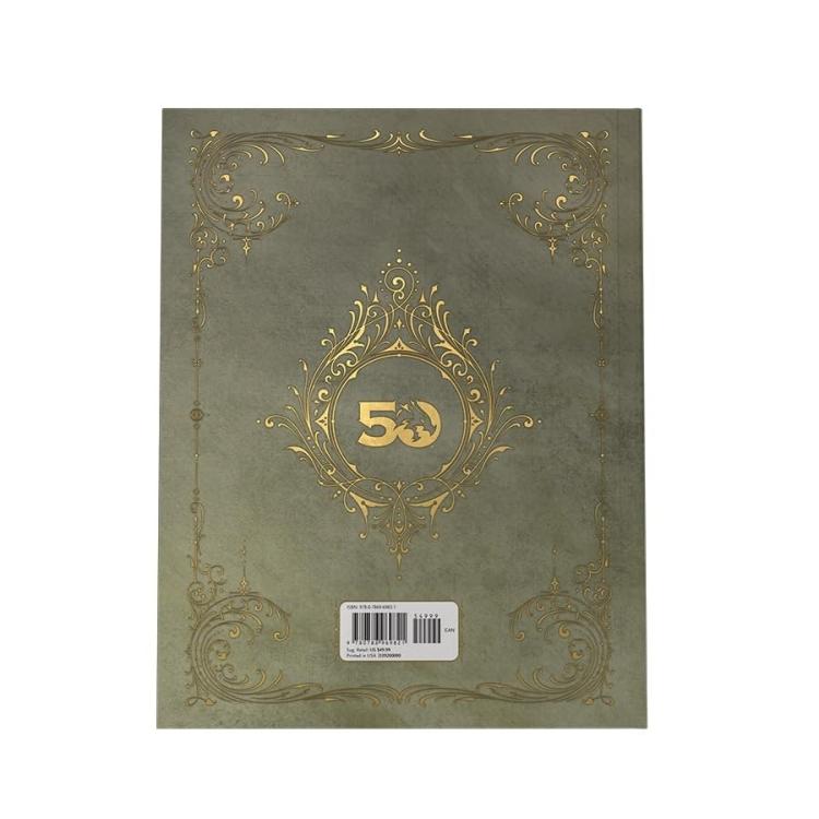 Dungeons & Dragons Rollenspielbuch D&D Players Handbook Alternative Titelseite Englisch