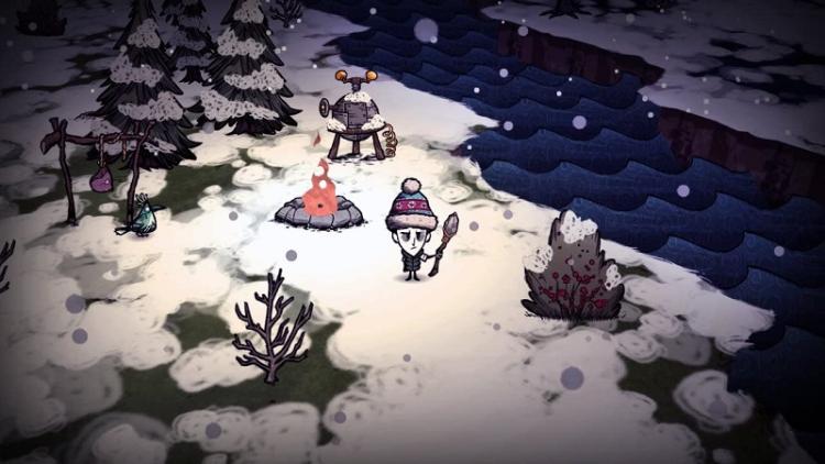 Don'T Starve "Mega Pack" - Ps4 - Videospiel Playstation 4 Italienisch Mehrspieler
