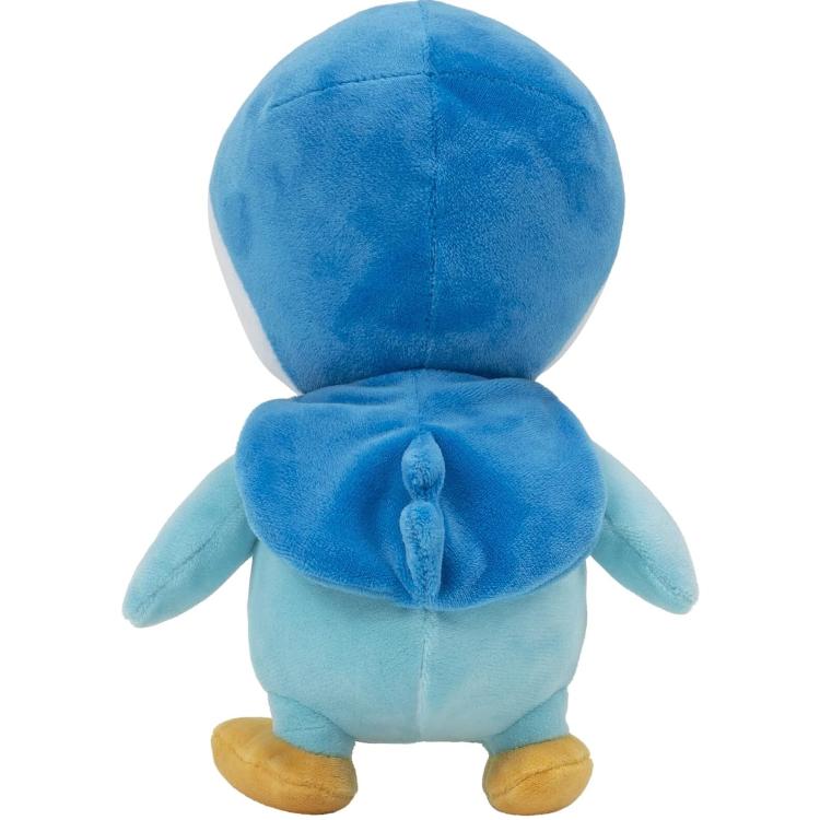 Pokémon - Plüschtier (Plinfa) 20 cm Stofftier Plüsch mit Details Spielzeug Kinder
