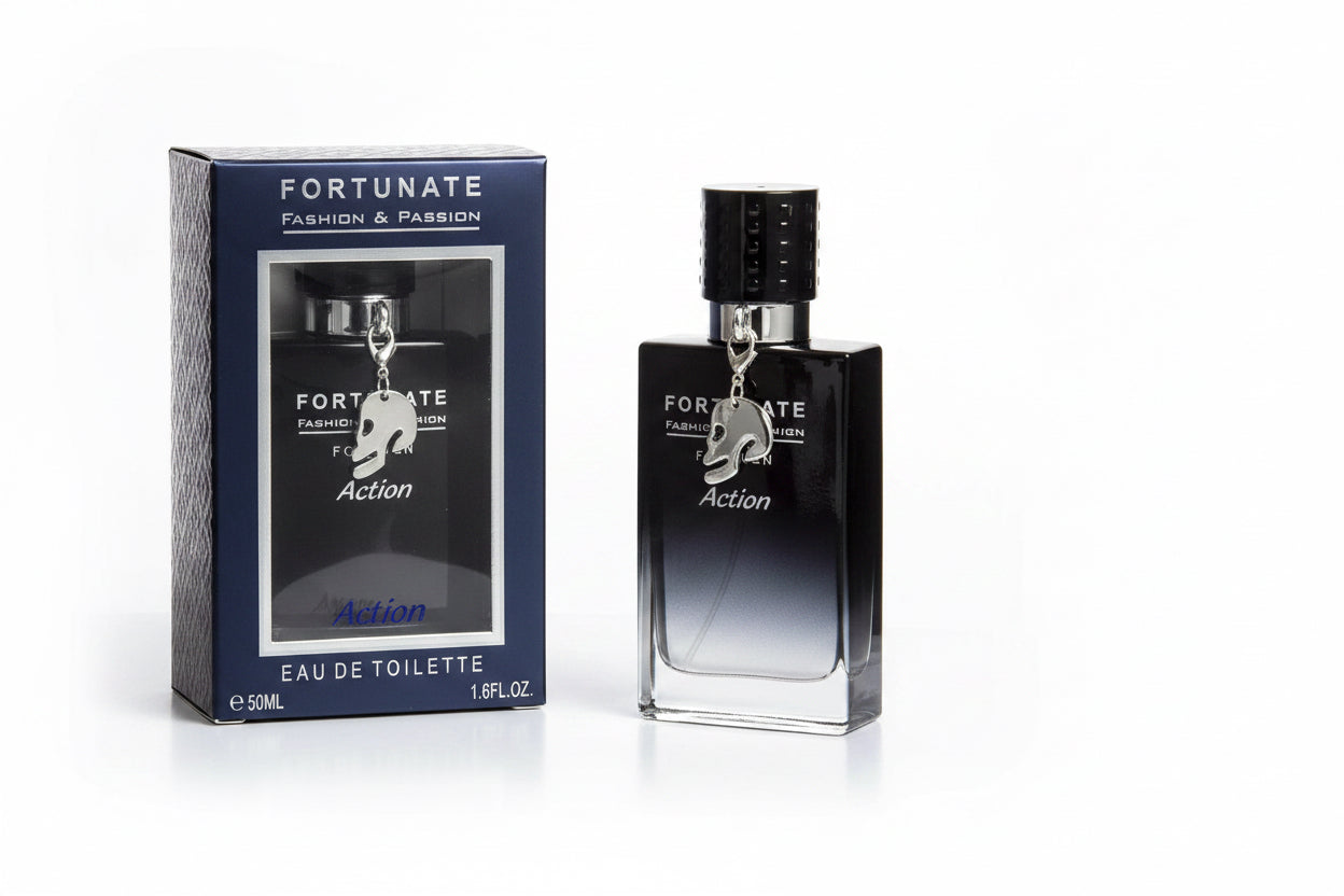 Action - Eau De Toilette 50ml.