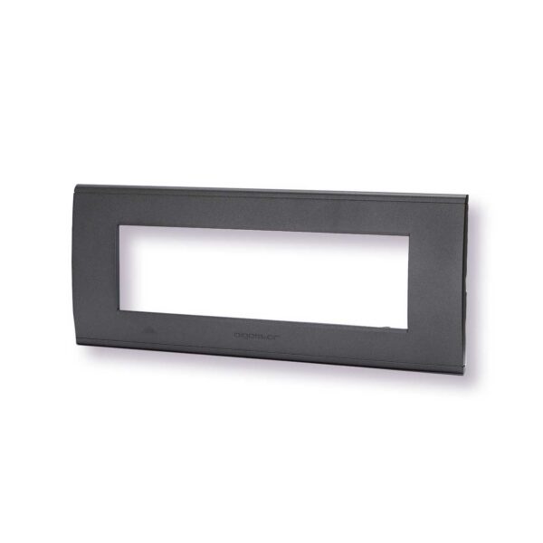Platten für 7-Modul-Schalter der Serie Living, kompatibel mit Bticino