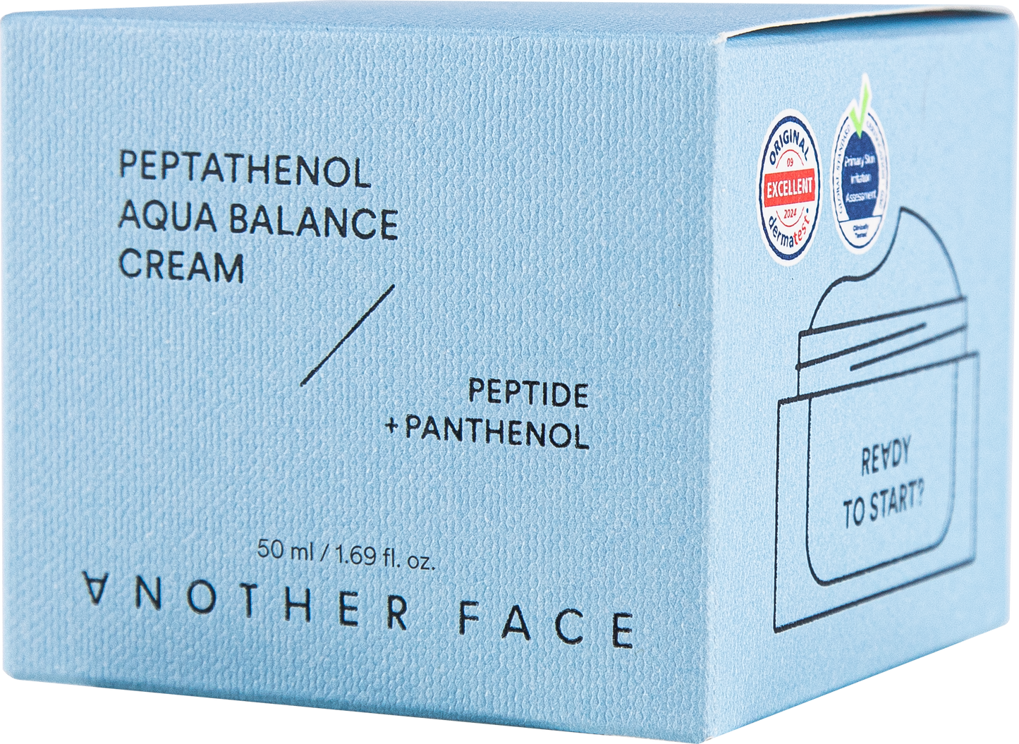 ANOTHER FACE PEPTATHENOL AQUA BALANCE CREAM