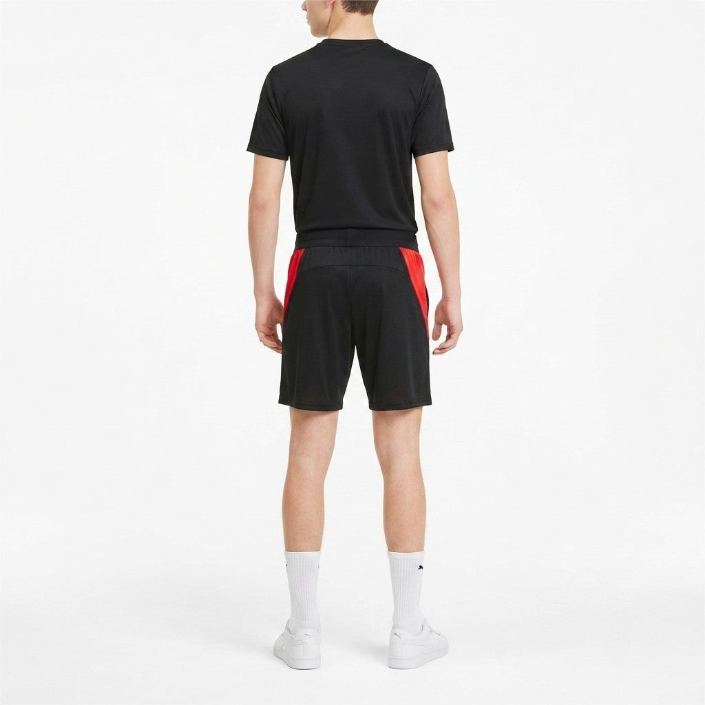 Puma Shorts da partita AC Milan 26/27 per ragazzi 784150-07 nero