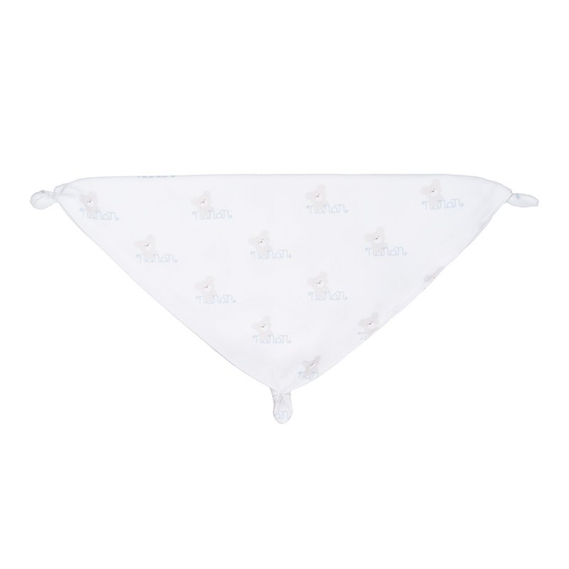 Fazzoletto Doudou Azzurro