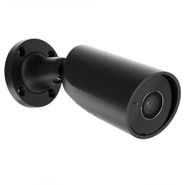 Ajax Telecamera Bullet IP PoE (BulletCam) (5 Mp/2.8 mm) nero
