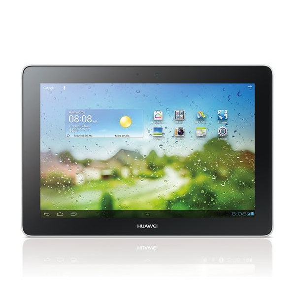 Huawei Mediapad 10 Link S10-201L Tablet Android 10.1" Wi-Fi LTE Cellular Silber