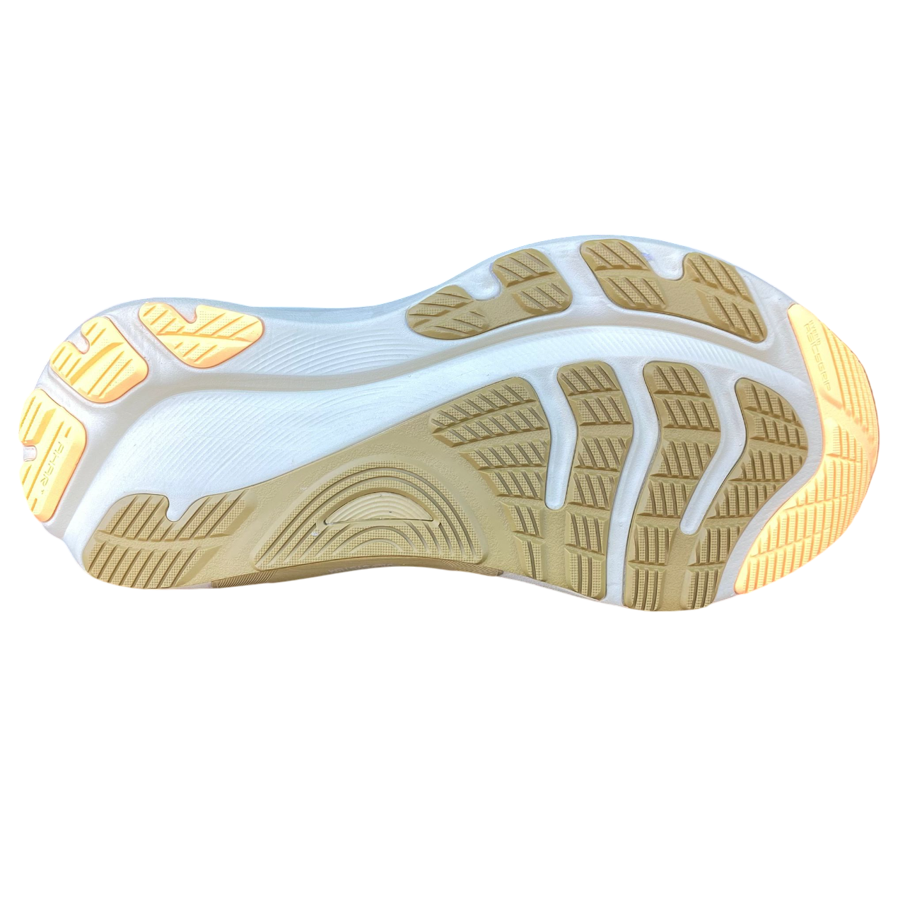 ASICS Gel-Kayano 32 1011C052-101 White/Yellow - Scarpe Running Uomo Stabilità