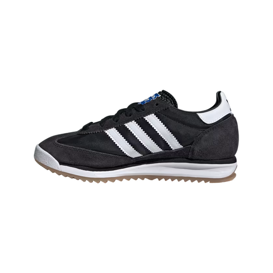 Adidas Originals scarpa sneakers da ragazzi SL 72 RS IH8078 nero-bianco