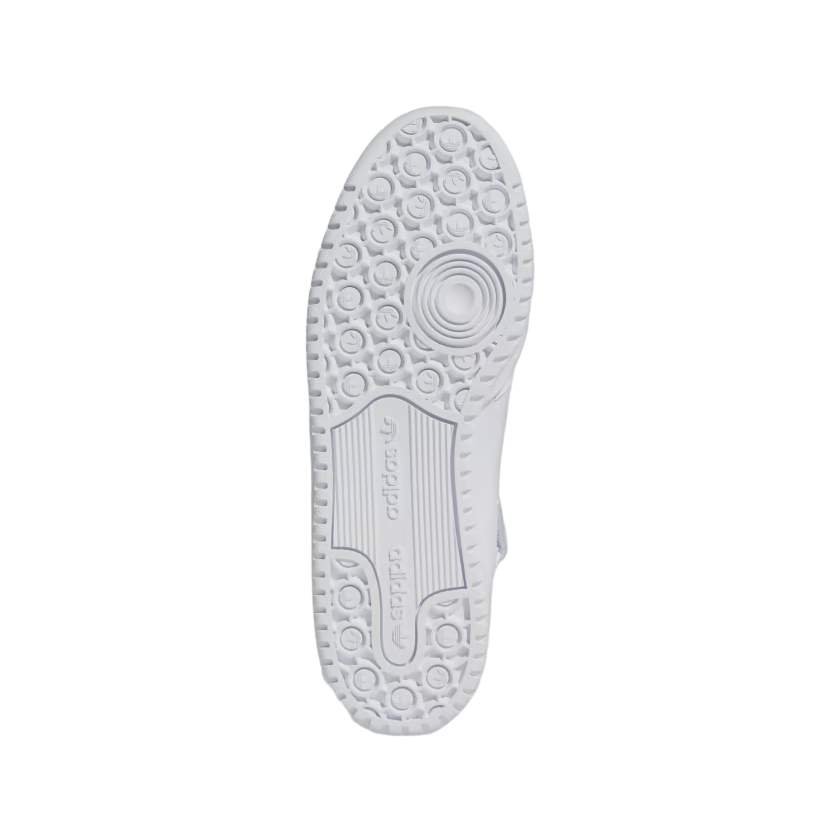 Adidas Originals Forum Mid Lifestyle Sneakers Uomo Bianco - FY4975