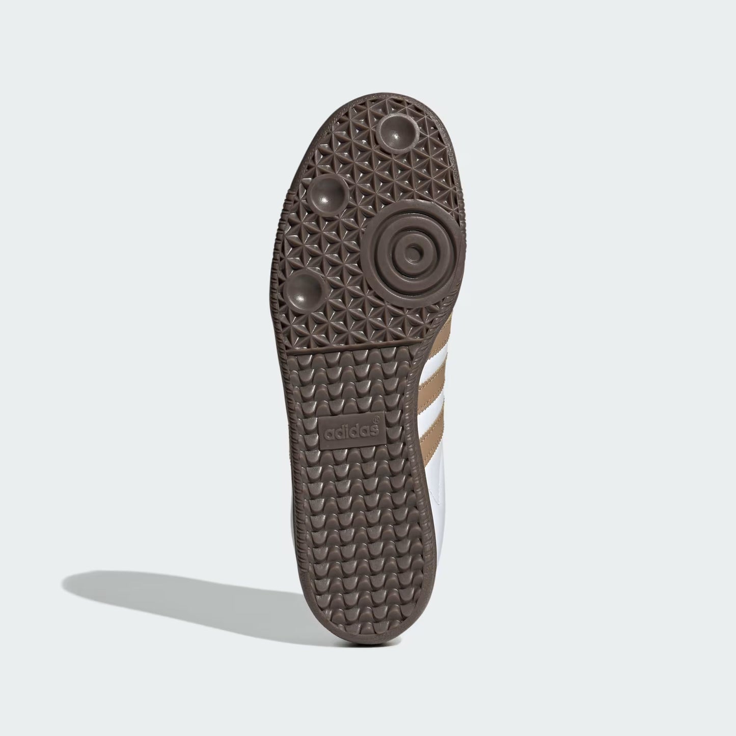 Adidas Originals scarpa sneakers da uomo Samba OG JR0912 bianco
