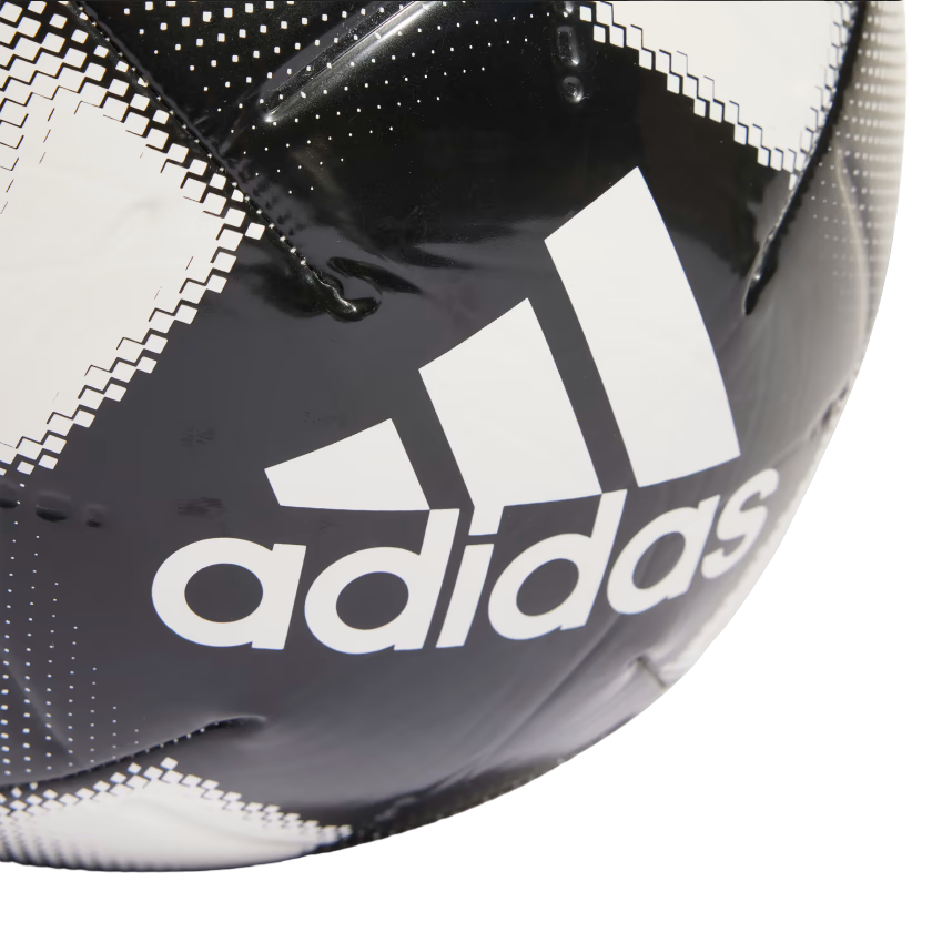 Pallone Calcio Adidas EPP Club Bianco Nero Misura 5