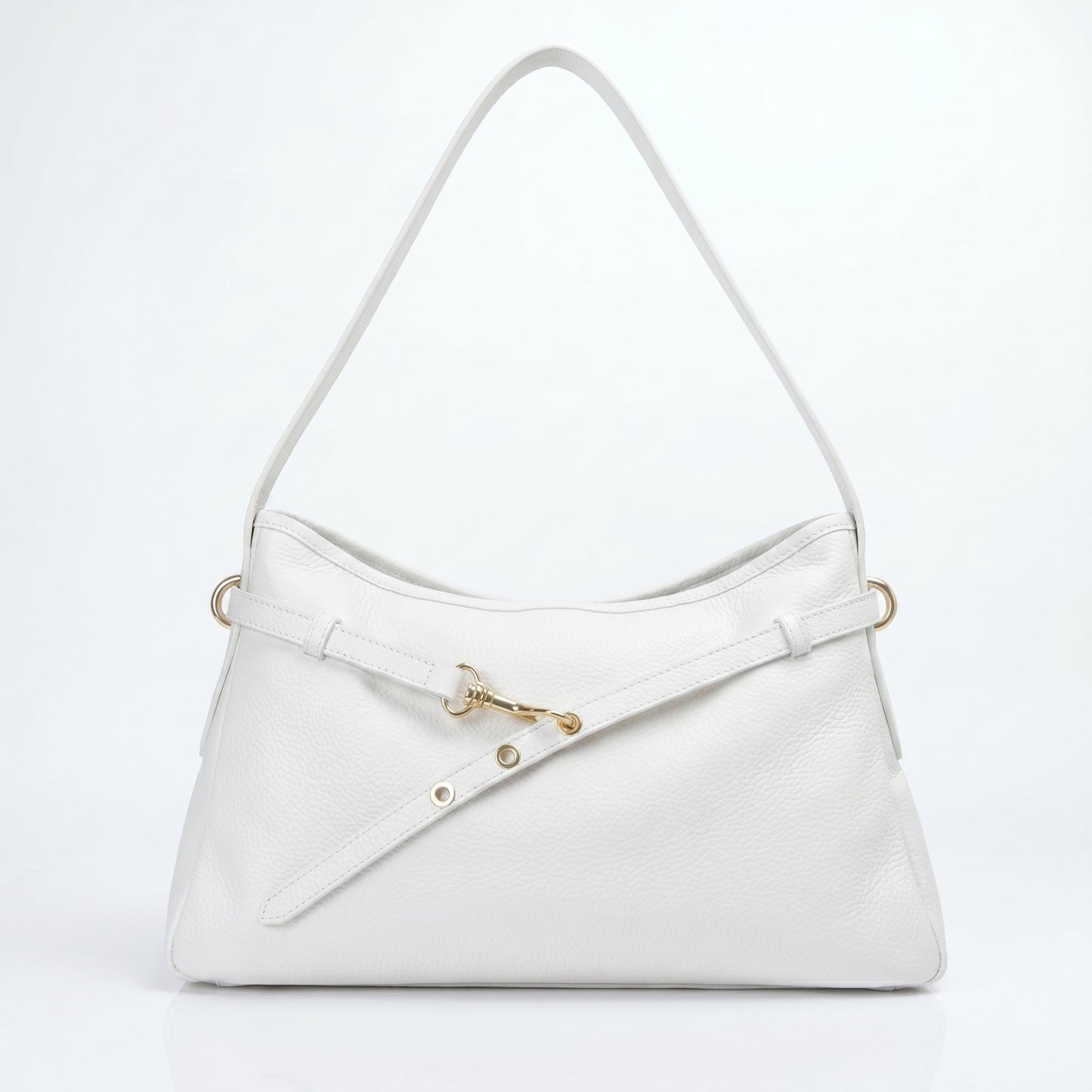 Stile Donna Bags - Allicia Borsa a Tracolla in Vera Pelle