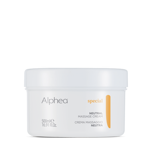 Alphea Crema Massaggio Neutra Body Special 500 ml