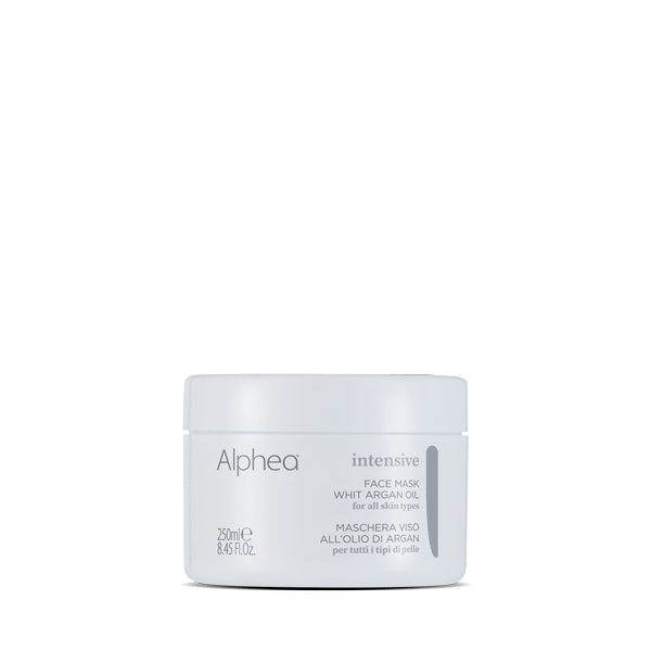 Alphea Maschera Viso All'Olio Di Argan 250 ml