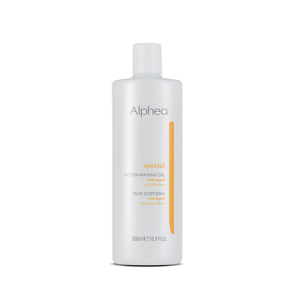 Alphea Special Argan Post-Epilationsöl 500 ml