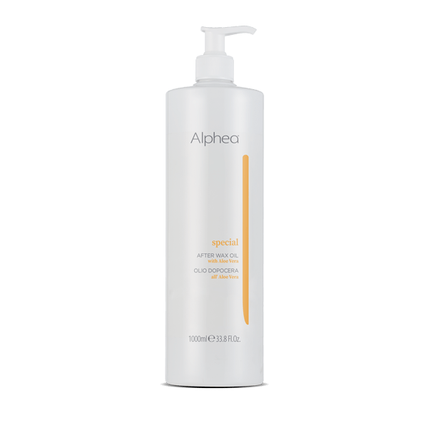 Alphea Mandelöl Massageöl 1000 ml