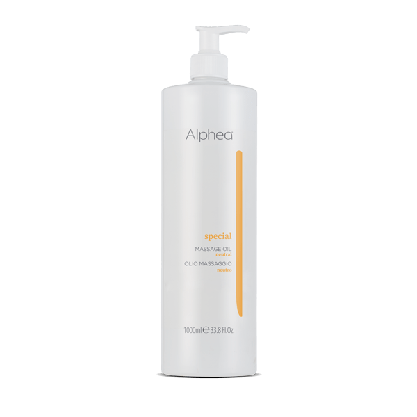 Alphea Olio Massaggio Corpo Neutro 1000 ml