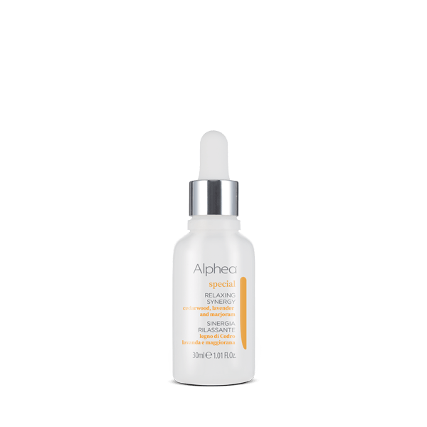 Alphea Synergie Ätherische Öle Entspannend 30 ml