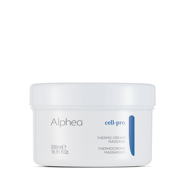 Alphea Thermocreme Massage 500 ml