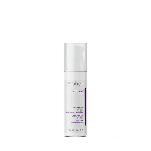 Alphea Anti-Age Vitamin C Gel fürs Gesicht 30 ml