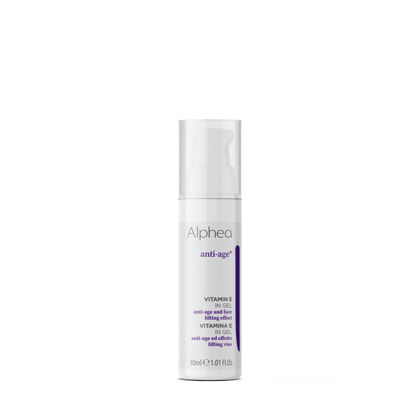 Alphea Anti-Age Vitamin E Gel für das Gesicht 30 ml