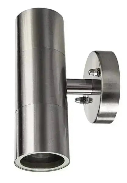 Applique teti silver gu10 2 luci