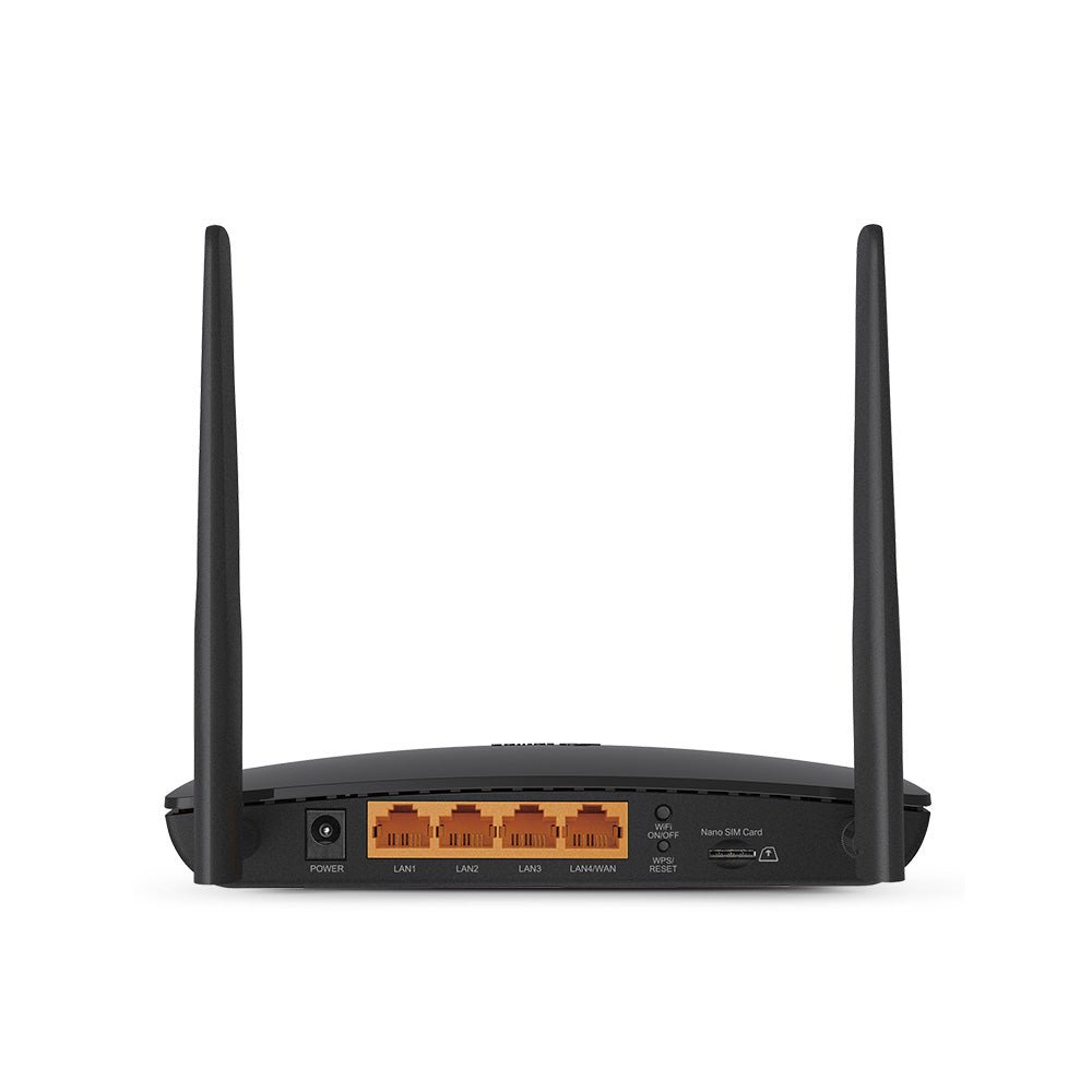 Archer MR402 Router Wi-Fi con SIM 4G LTE CAT4 AC1200Mbps