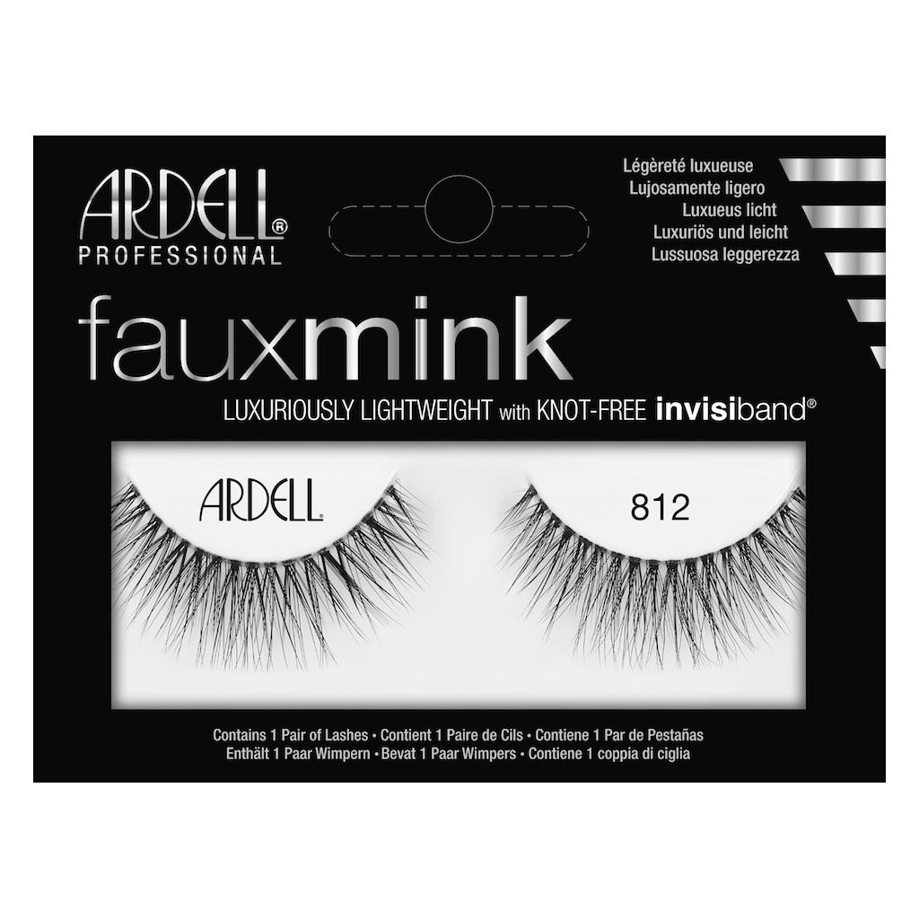 Ardell Falsche Nerzwimpern 812