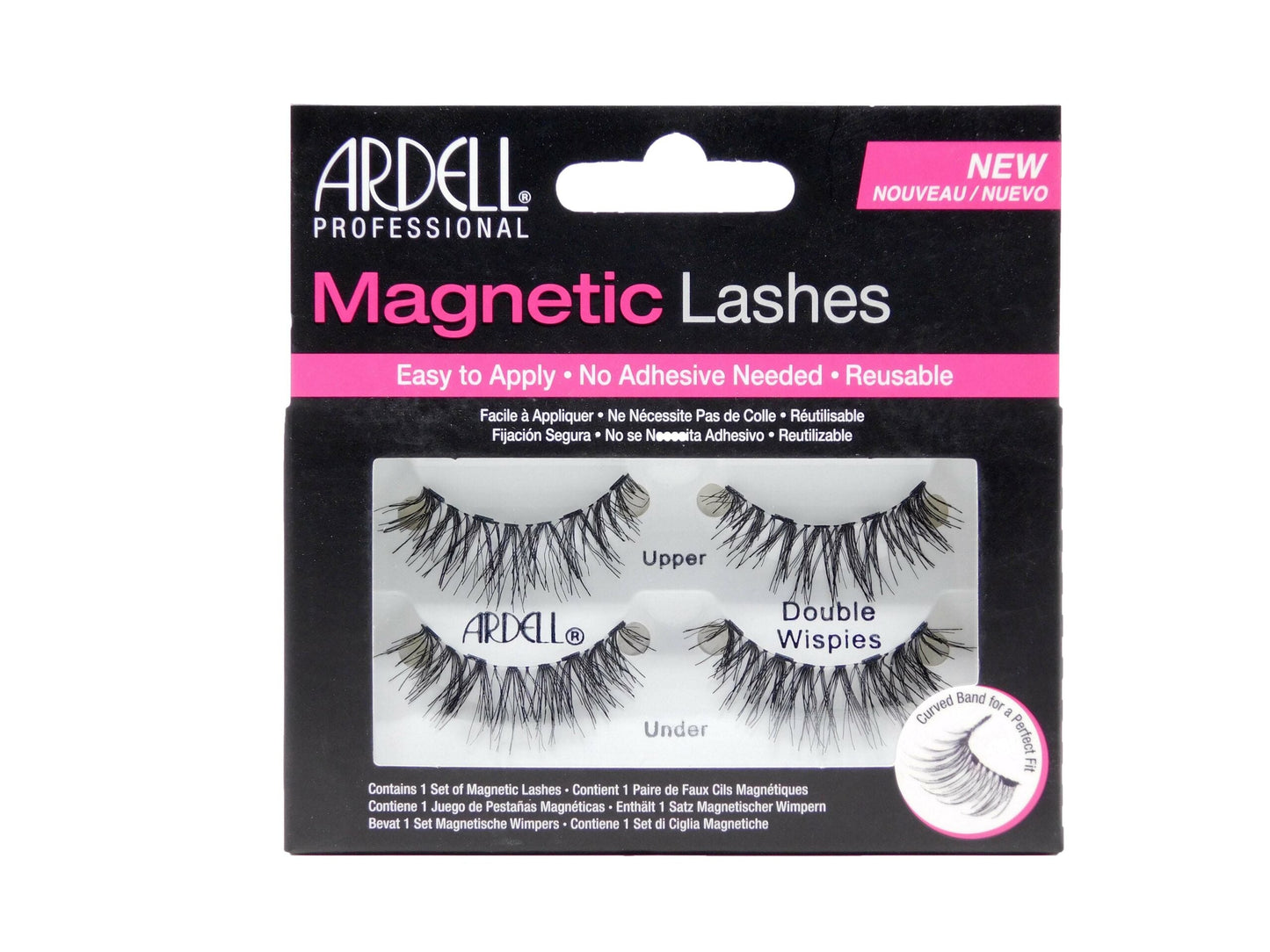 Ardell Wimpern Magnetic Lashes Double Wispies
