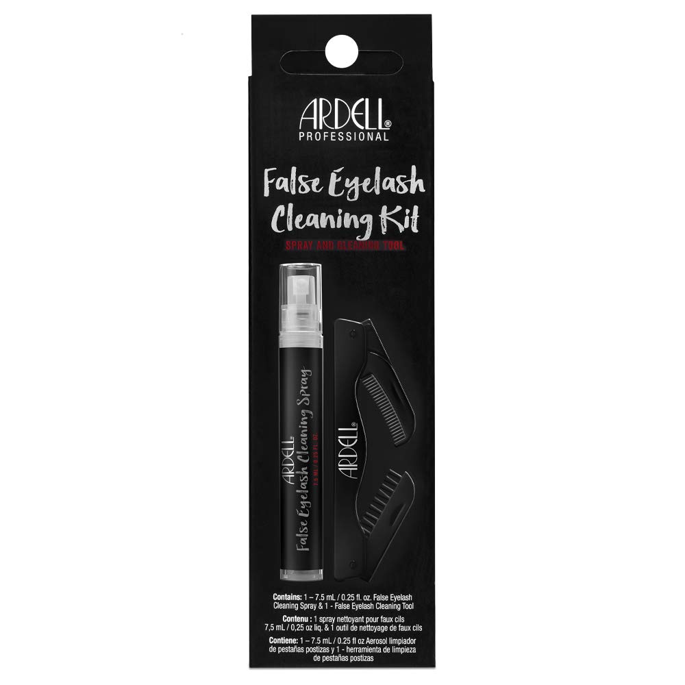 Ardell Kit Pulizia Per Ciglia Finte