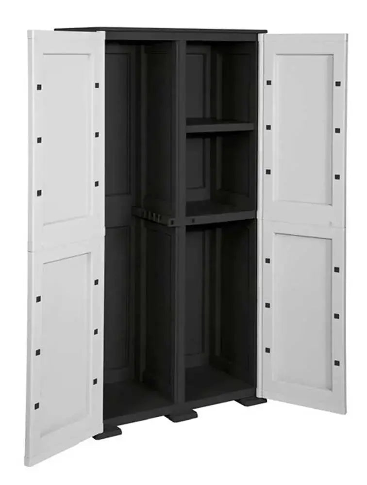 Armadio plastica Portascope Tontarelli 79x43x164h
