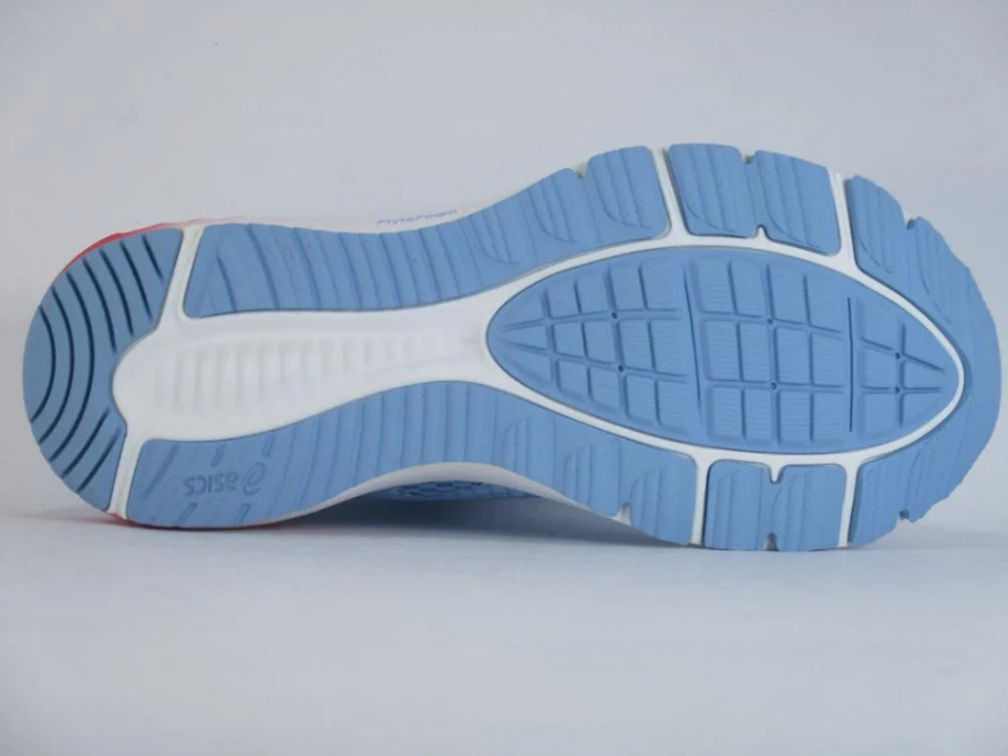 Asics RoadHawk FF2 Scarpe Running Veloci Donna Azzurro 1012A123