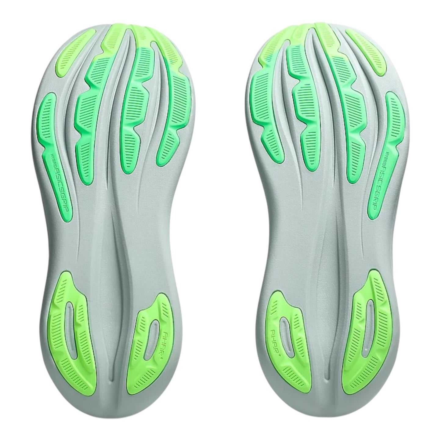 Asics Gel-Nimbus 28 1011C127-400 Scarpe Running Uomo Muschio Verde