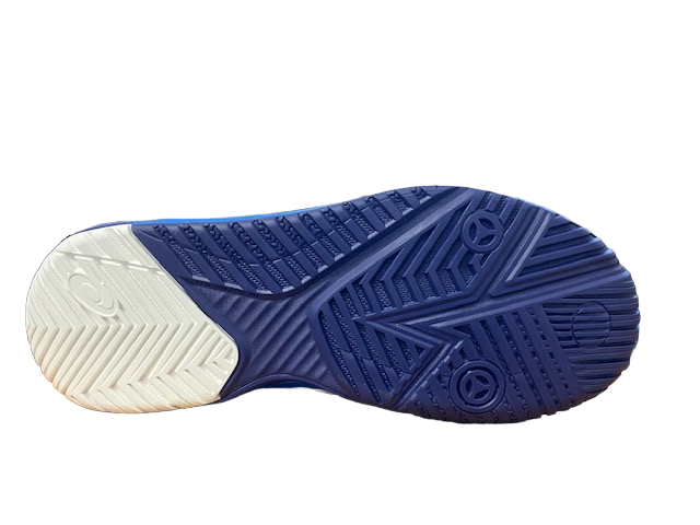ASICS GEL-Resolution 8 Scarpe Tennis Uomo Blu Dive Blue - 1041A079-405