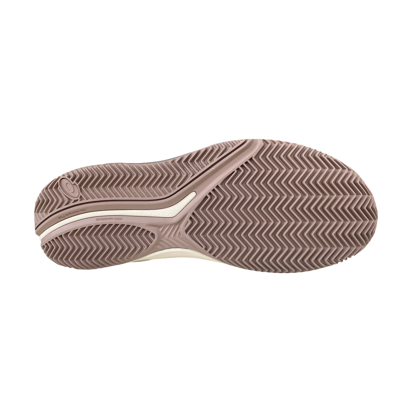ASICS Gel-Challenger 14 Clay 1041A449-104 Bianco Verde | Tennis Terra Battuta Uomo