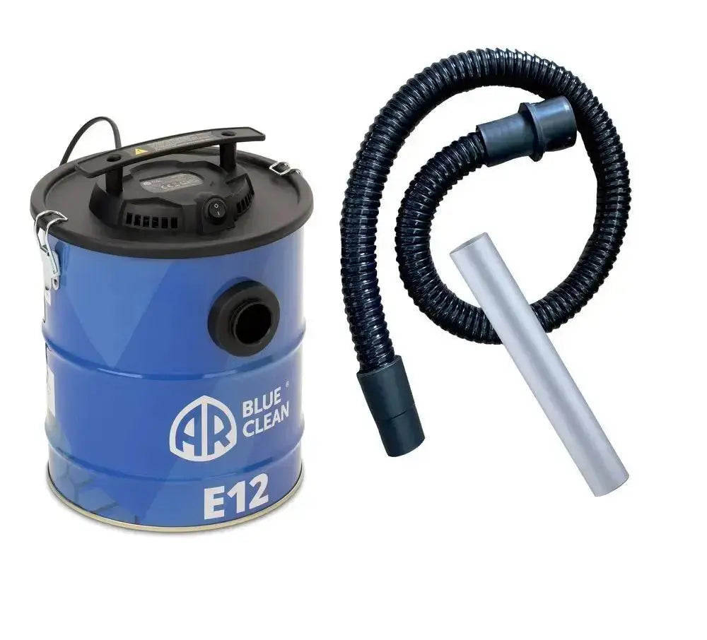 Aspiratore 2in1 ceneri fredde 600w 12lt