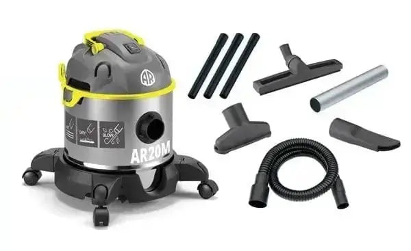 Aspiratore 4 in 1 lt.20 1200w