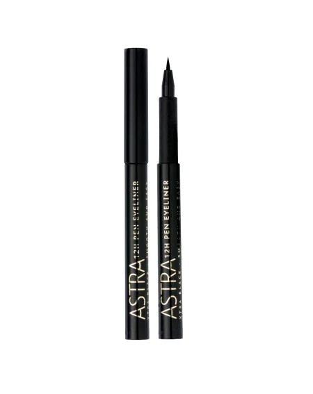 Astra Make-Up 12H Pen Eyeliner 12 Stunden Halt
