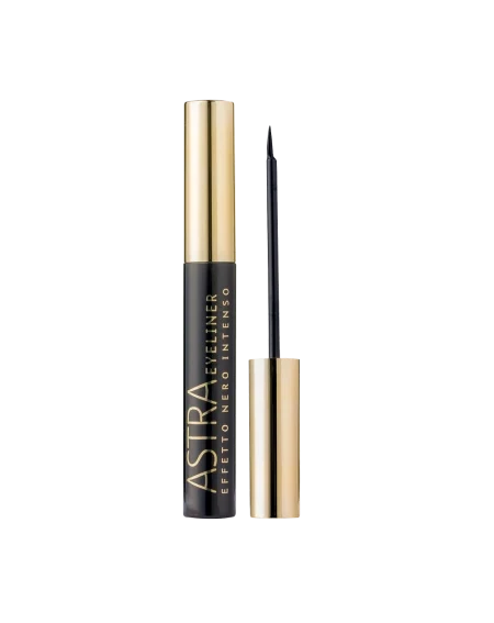 Astra Make-Up Eyeliner Liquido Nero Intenso 6 ml