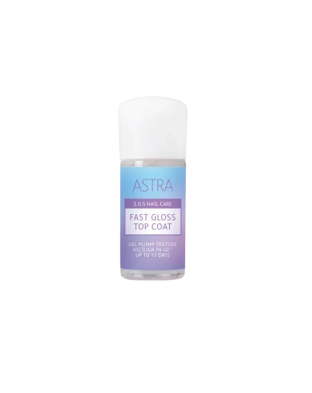 Astra Make-Up Fast Gloss Top Coat Unghie 12 ml