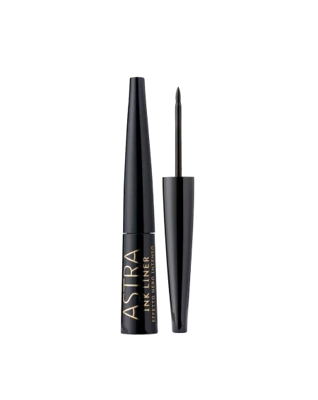 Astra Make-Up Ink Liner Eyeliner Intensiver Schwarzeffekt 6 ml