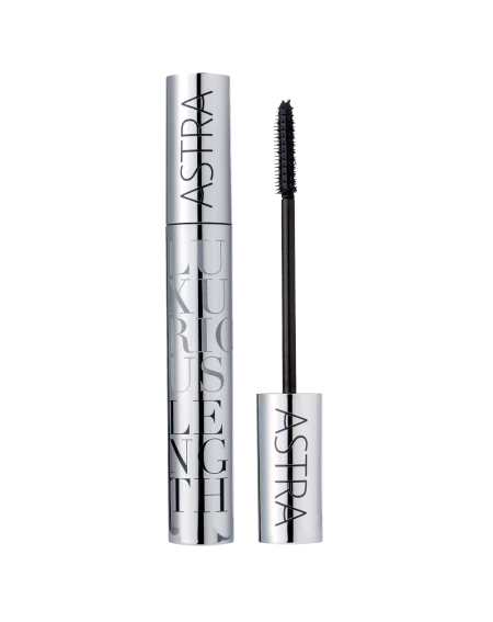 Astra Make-Up Luxurious Lenght Mascara Allungante Nero Intenso 8 ml