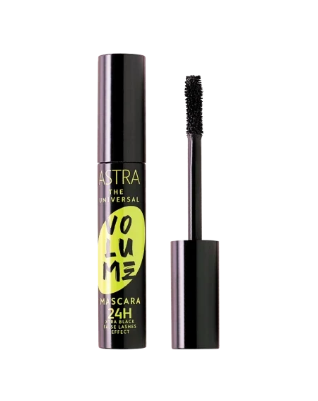 Astra Make-Up The Universal Volume Mascara Volumen- und Verlängerungs-Mascara 13 ml
